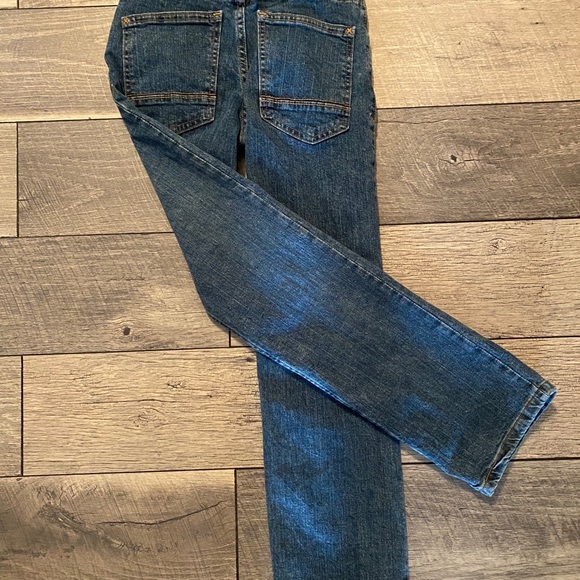 💙Wrangler Boys Jeans Size 12 Slim - Picture 5 of 7